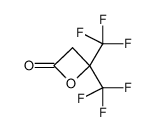 4,4-bis(trifluoromethyl)oxetan-2-one 97%