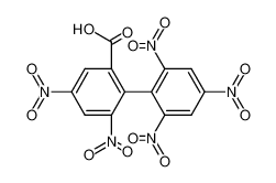 71154-21-7 structure, C13H5N5O12