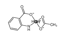 1269791-82-3 structure, C9H10NNiO6
