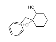 1-benzyl-cyclohexane-1,2-diol 861316-23-6
