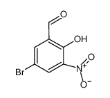 5-溴-3-硝基水杨醛