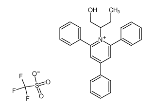 80253-95-8 structure, C28H26F3NO4S