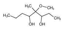 875225-67-5 4-methoxy-4-methyl-octane-3,5-diol