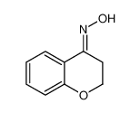 N-Hydroxy-2,3-dihydro-4H-chromen-4-imine 24541-01-3