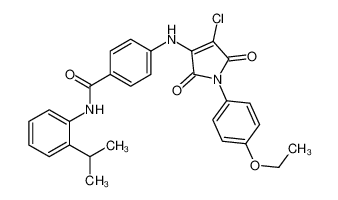 6885-64-9 structure