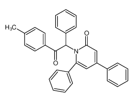 76435-95-5 structure, C32H25NO2