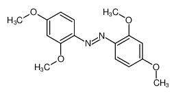 29418-55-1 bis(2,4-dimethoxyphenyl)diazene