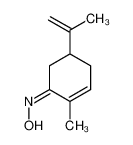 2051-55-0 N-(2-甲基-5-丙-1-烯-2-基-1-环己-2-烯亚基)羟胺