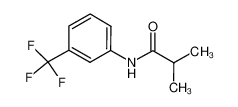 3'-Trifluoromethylisobutyranilide 1939-27-1