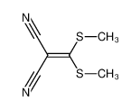 2-[Di(methylthio)methylidene]malononitrile 5147-80-8