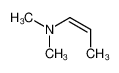 N,N-dimethylprop-1-en-1-amine 13222-51-0