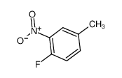 4-Fluoro-3-nitrotoluene 446-11-7