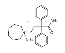Difexamide methiodide