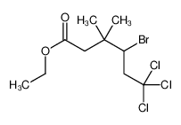 60066-54-8 structure, C10H16BrCl3O2