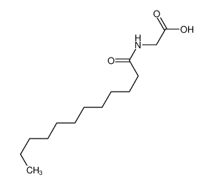 7596-88-5 N-月桂酰甘氨酸