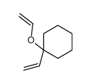 1-ethenoxy-1-ethenylcyclohexane 88739-01-9