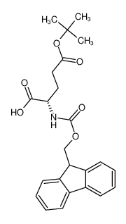 N-Fmoc-L-谷氨酸-5-叔丁酯水合物
