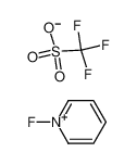 三氟甲磺酸N-吡啶鎓