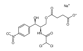 982-57-0 琥珀酸钠氯霉素