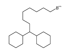 38103-67-2 8,8-dicyclohexyloctylboron