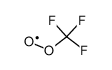 17167-98-5 trifluoromethylperoxy radical