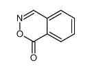 1H-2,3-Benzoxazin-1-one 611-31-4