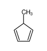 5-methylcyclopenta-1,3-diene 96-38-8