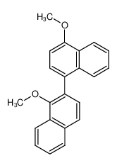736933-60-1 structure, C22H18O2
