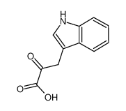 3-(1H-indol-3-yl)-2-oxopropanoic acid 96%