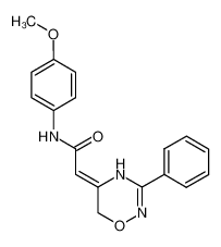 99141-55-6 structure, C18H17N3O3