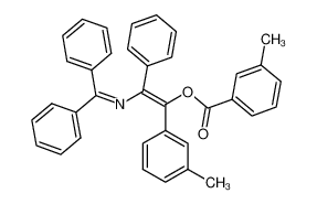 124067-71-6 structure, C36H29NO2