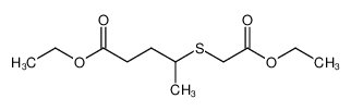 54751-71-2 structure, C11H20O4S