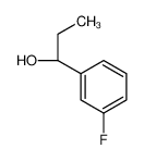 172748-79-7 (1S)-1-(3-氟苯基)-1-丙醇