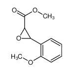 methyl 3-(2-methoxyphenyl)oxirane-2-carboxylate 33567-53-2