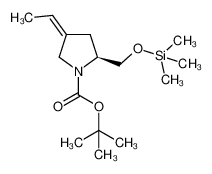 1258270-93-7 structure, C15H29NO3Si