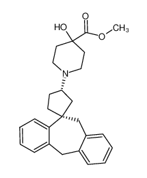 1111640-13-1 structure, C26H31NO3
