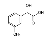 2-hydroxy-2-(3-methylphenyl)acetic acid 65148-70-1