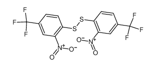 4,4'-二(三氟甲基)-2,2'-二硝基二苯基二硫醚