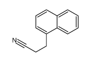 70067-70-8 3-naphthalen-1-ylpropanenitrile
