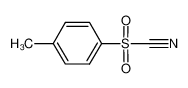 (4-methylphenyl)sulfonylformonitrile 19158-51-1