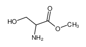 2-氨基-3-羟基丙酸甲酯