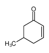 5-methylcyclohex-2-en-1-one图片