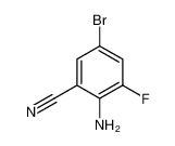 2-Amino-5-bromo-3-fluorobenzonitrile 1209498-46-3
