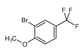 402-10-8 2-溴-4-(三氟甲基)苯甲醚