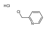 2-(chloromethyl)pyridine hydrochloride 6959-47-3