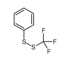 1643-70-5 (trifluoromethyldisulfanyl)benzene