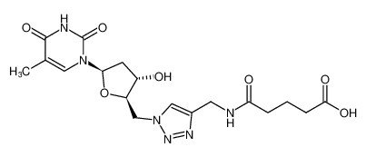 874475-24-8 structure, C18H24N6O7