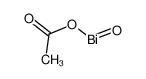 oxobismuthanyl acetate 5142-76-7