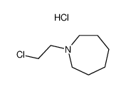 26487-67-2 2-(环己亚氨基)乙基氯