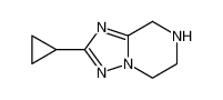 2-环丙基-5,6,7,8-四氢-[1,2,4]噻唑并[1,5-a]吡嗪